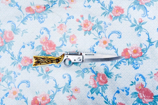 Violence brings Violence