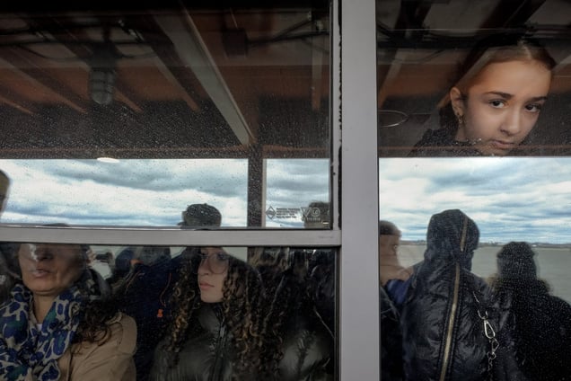 Staten Island Ferry 2024