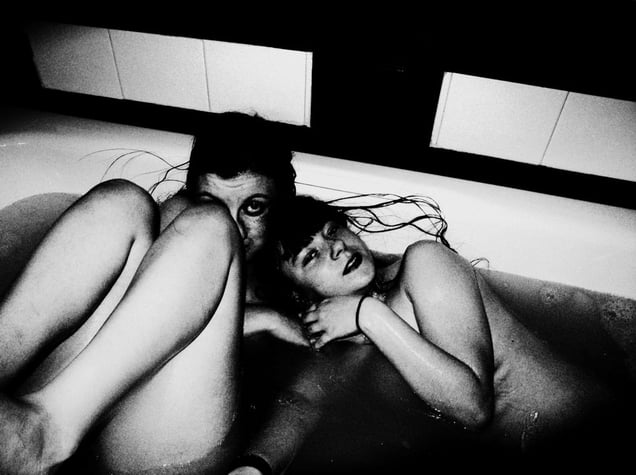 Drunk In The Bathtub