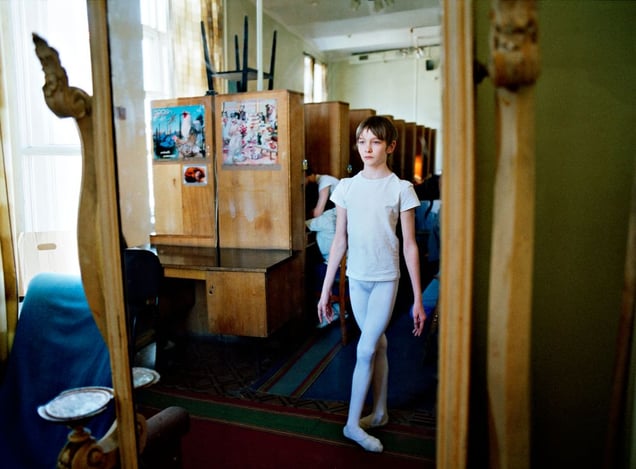 From the series Desperately Perfect, © Rachel Papo