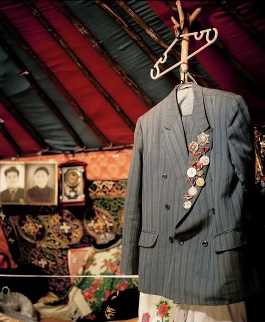 © Jeroen Toirkens, from the book Nomad, published by Lannoo