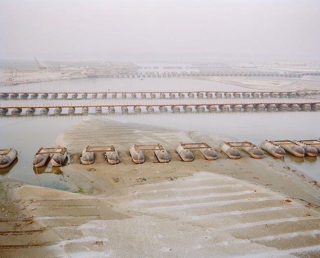 Water — a long-term project on our most precious and dwindling resource, investigating from western Africa to East Asia. © Mustafah Abdulaziz