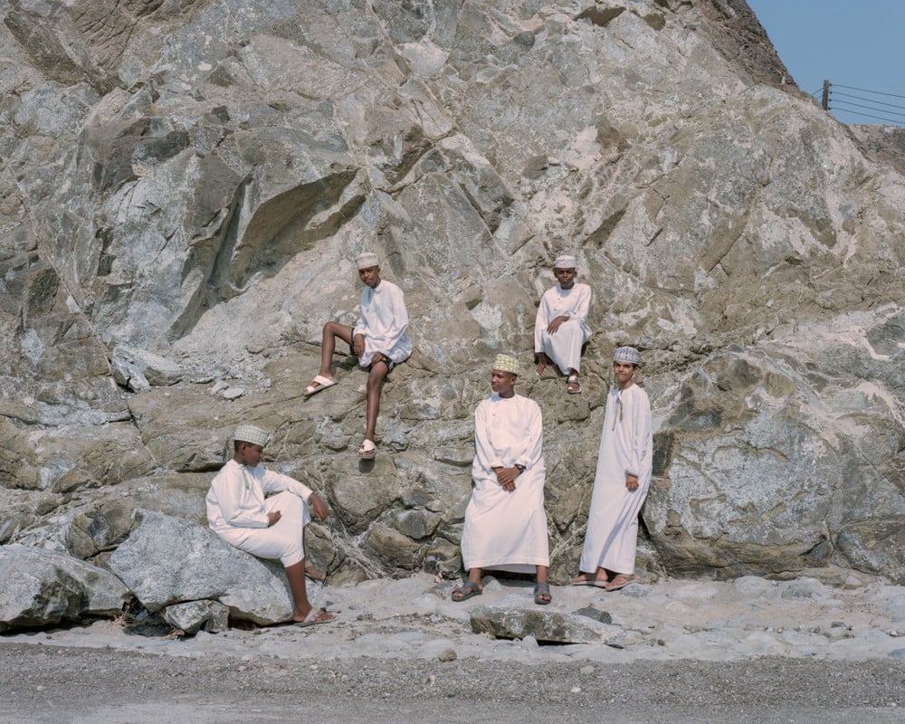 ASHES OF THE ARABIAN'S PEARL