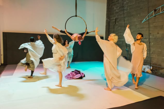 The Pagan Ritual IV, 2017