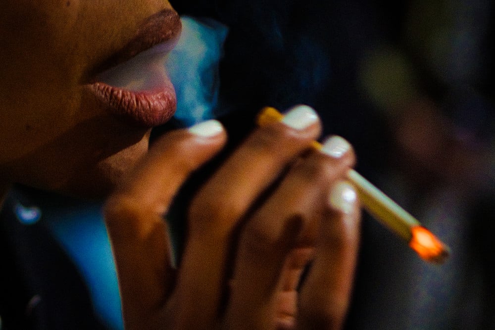 Color Street Photography