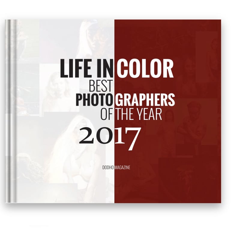 LIFE IN COLOR 2017  