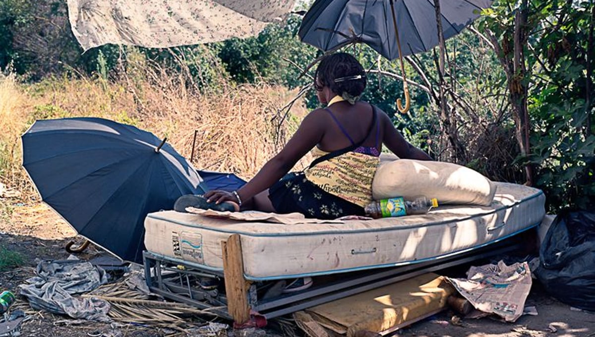 Migration linked to prostitution © Paolo Patrizi. Honorary Mention, Anthropographia Awards 2011. In "Migration Linked to Prostitution" the phenomenon of foreign women working as prostitutes, facing no hope of gaining legal status and easily transferred into criminal networks, is made visible.