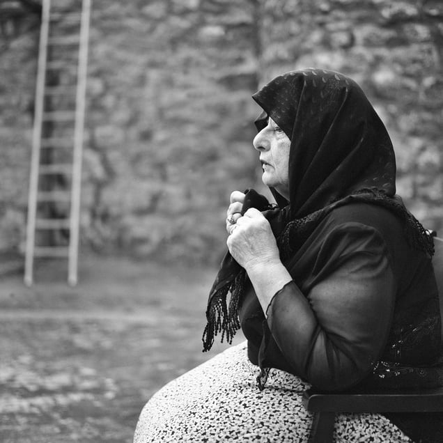 Melpomene (muse of tragedy)