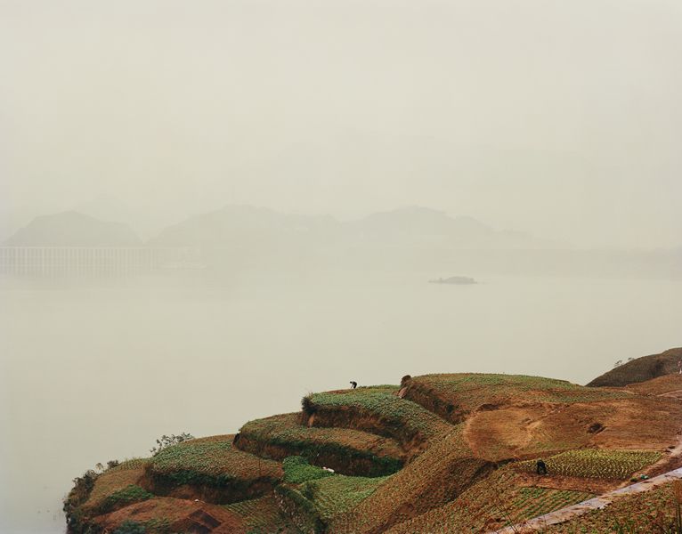 Nadav Kander Yangtze-The Long 　未開封 Nadav Kander Yangtze-The Long River 未開封 Nadav Kander 写真集