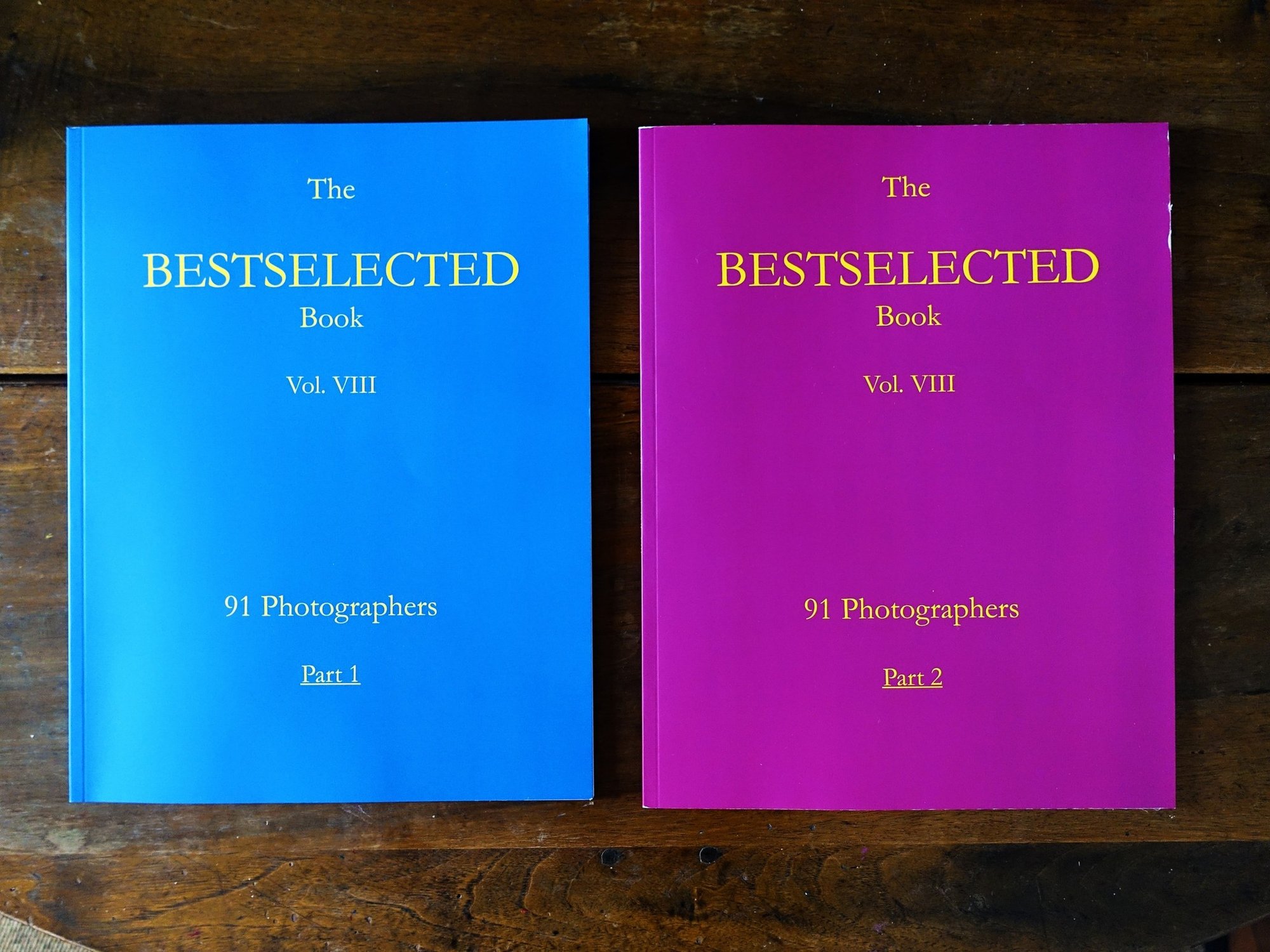 BestSelected Books
