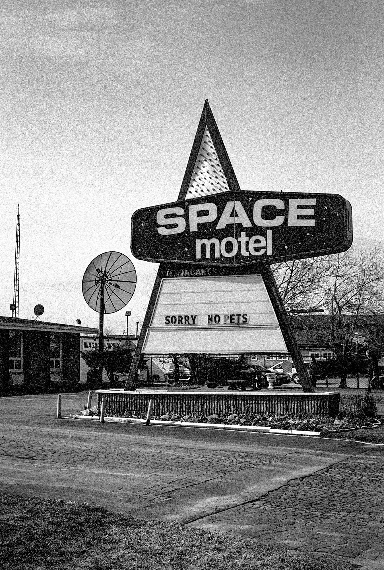 Space Motel
