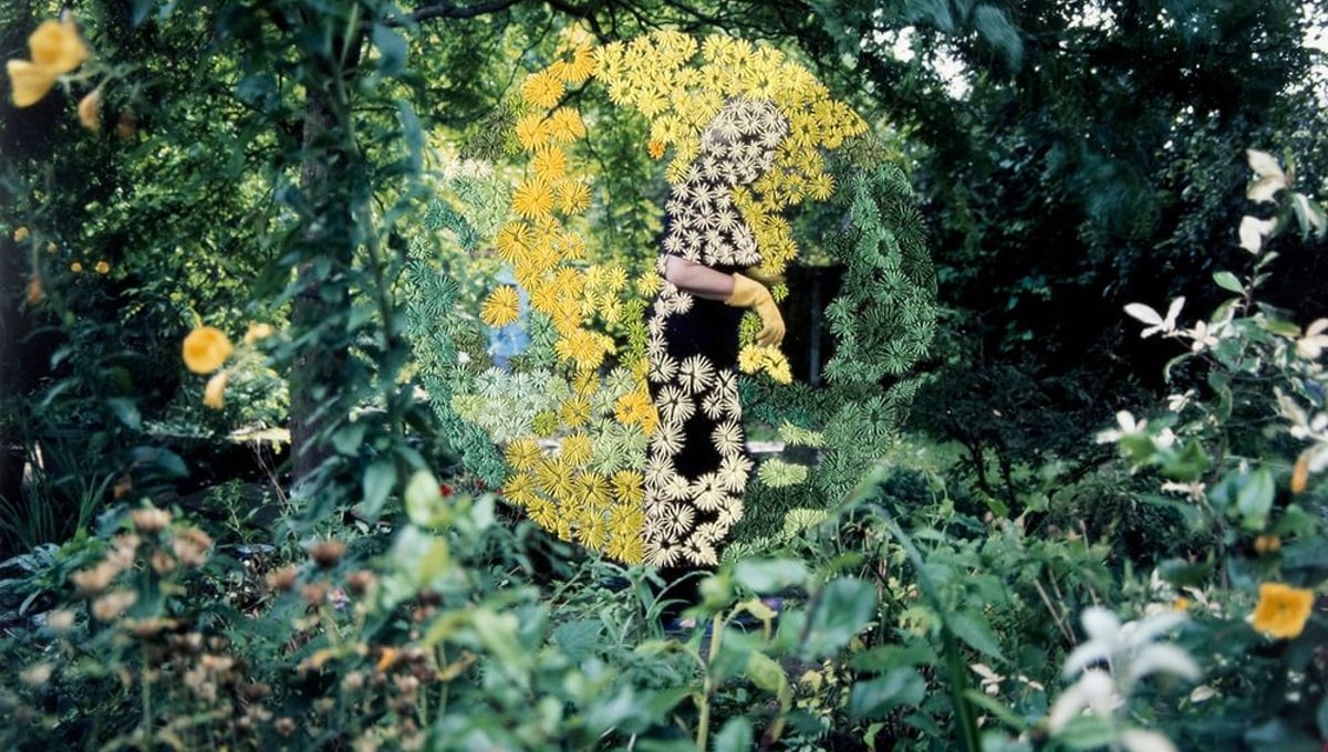Green Garden Trilogy II