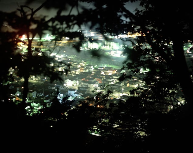 Undestroyed Otsuchi