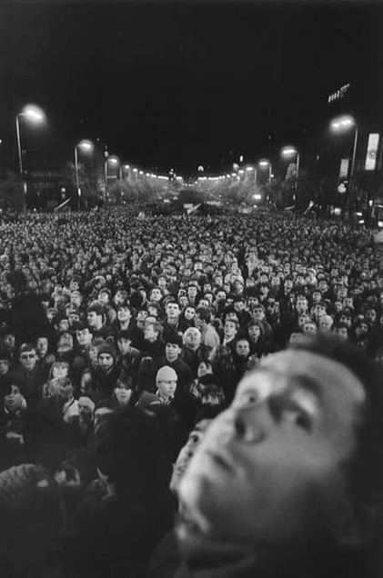 © Stecha Pavel (Czech Republic), from the exhibition Transition.  Courtesy of Langhans Gallery, Prague, Czech Republic  and the Noorderlicht Photofestival 2008.