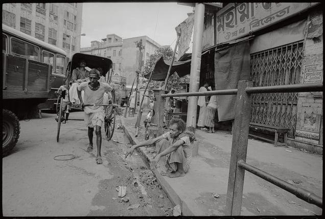 Calcutta - Kolkata