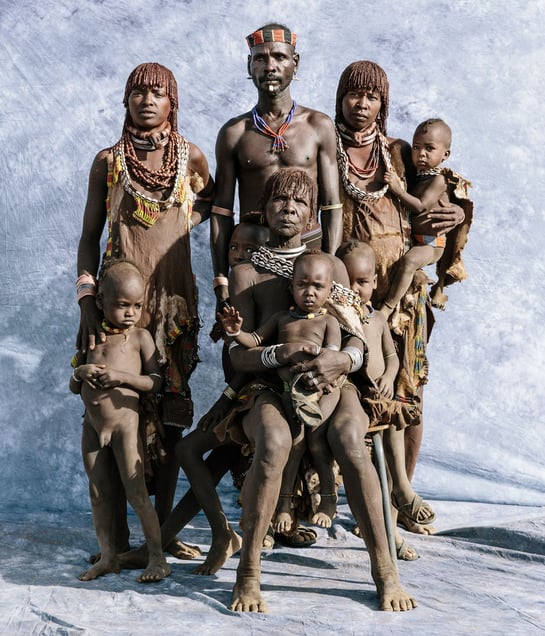 Hamar Family  Fig. III