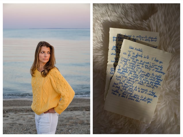 Fernanda Sheridan, Mother of George and Natalie