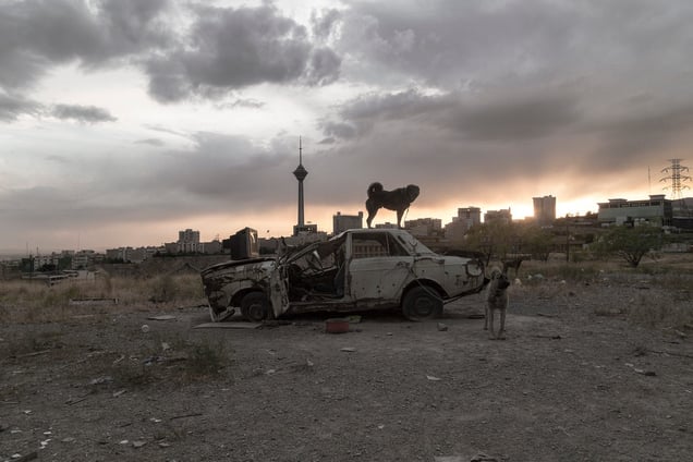 Tehran, Iran, 2015