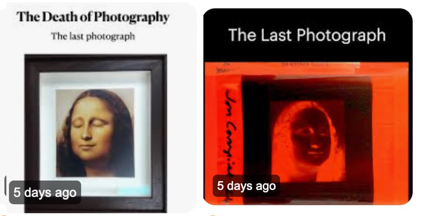 Pax Mona Lisa