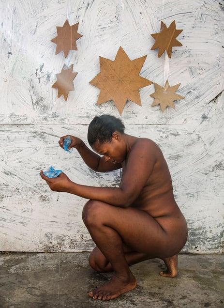 Ghetto Tarot - The star