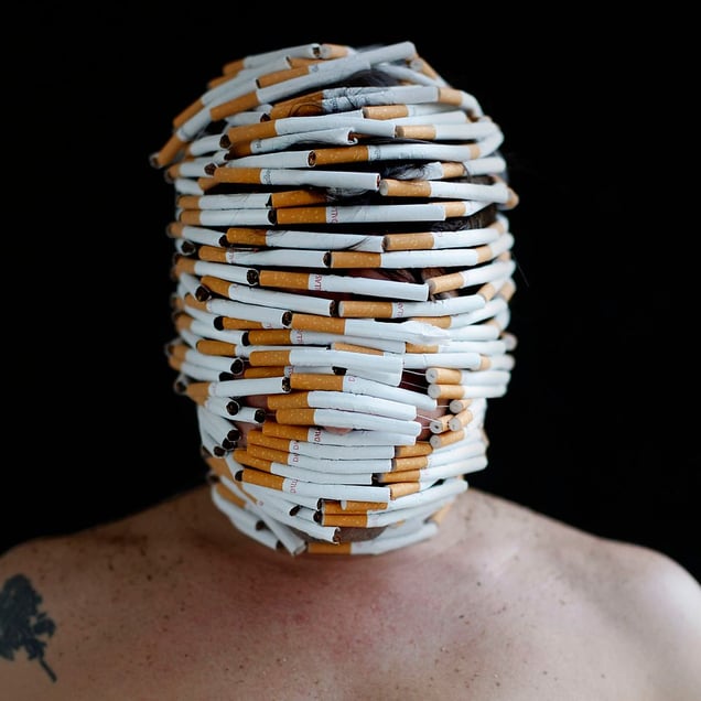 Sensorial self-portrait