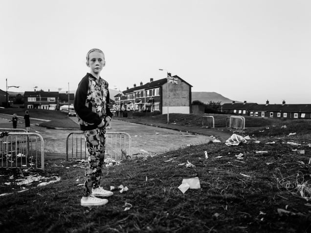 Wee Muckers – Youth of Belfast