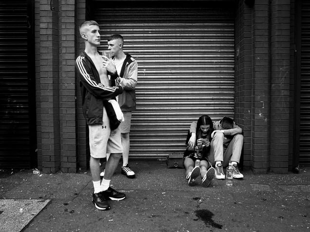 Wee Muckers – Youth of Belfast
