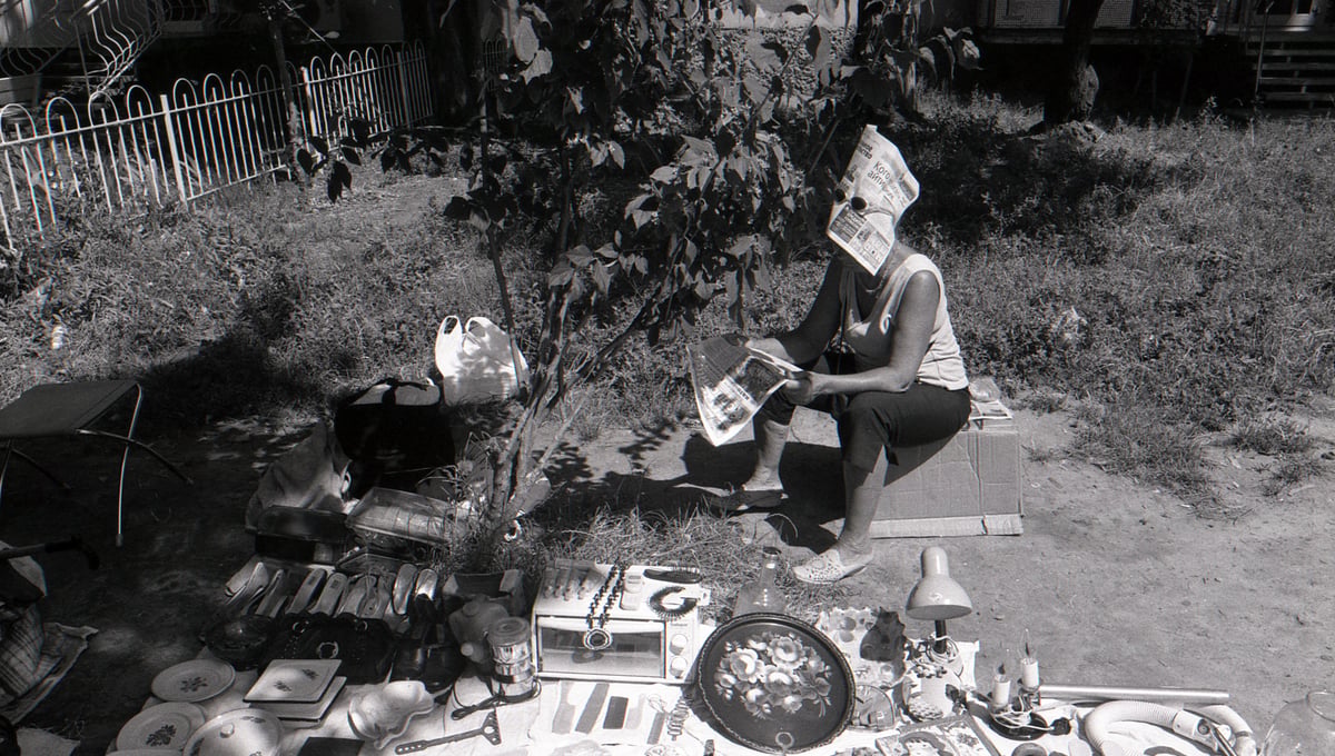 Flea market