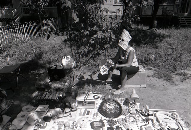 Flea market