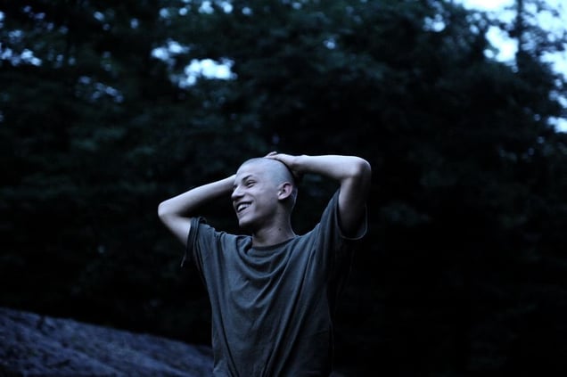 From the series "Military Camp" © Árpád Kurucz