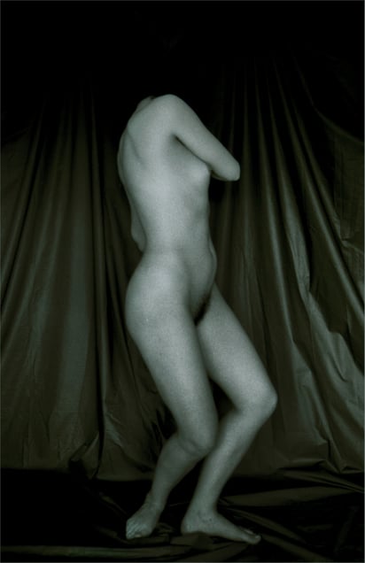 pose