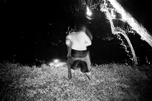 Inside My Head- Aji Susanto Anom - Siem Reap 2015