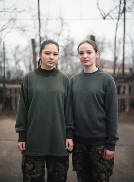 From the series Kontakt