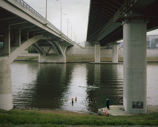 Krasnogorsk I, 2012. From the series "Pastoral: Moscow Suburbs" © Alexander Gronsky/INSTITUTE