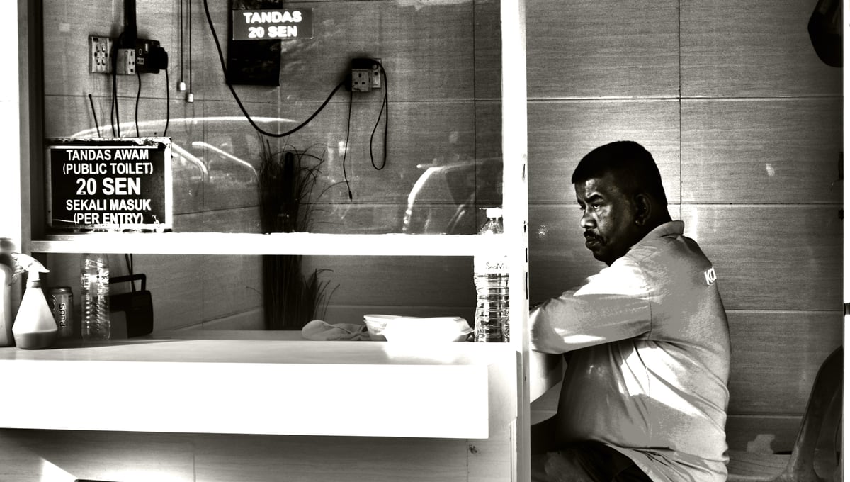 ​Behind the Bustle