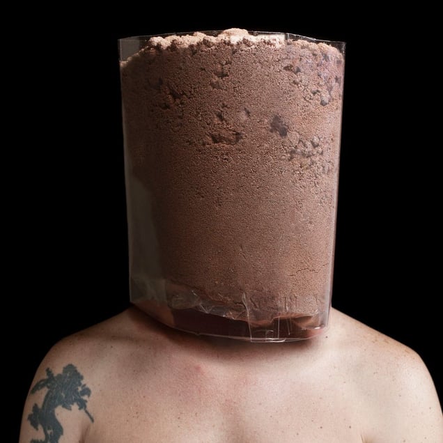 Sensorial self-portrait