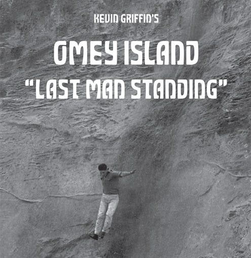 Omey Island "Last Man Standing"
