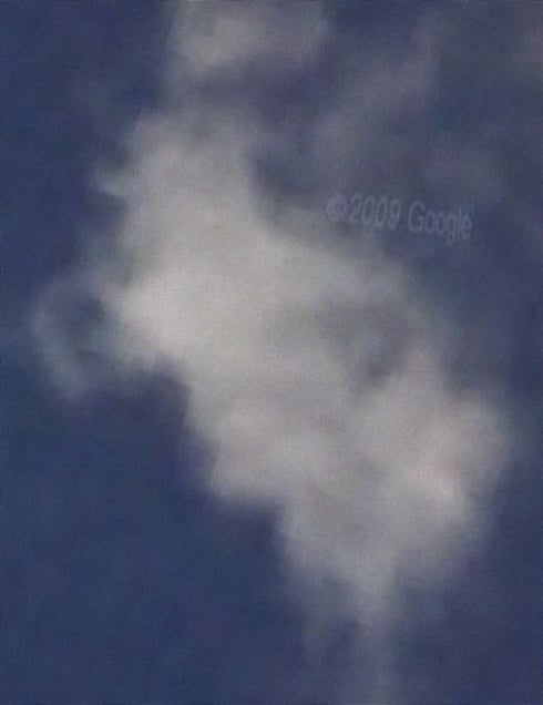 From "A Series of Unfortunate Events" discovered on Google Street View. Photographs © Michael Wolf