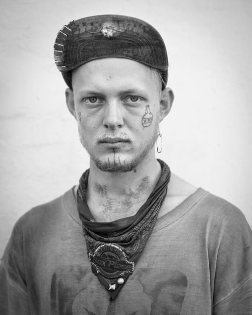 Titty-Pit,  New Orleans, LA  2014