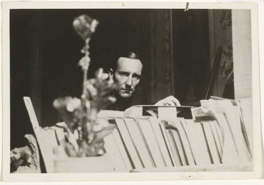 Beat Memories - Photographs by Allen Ginsberg | LensCulture