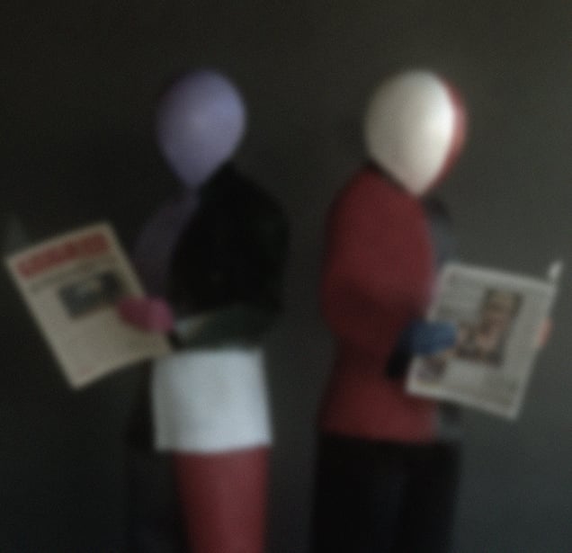 Nº 10
masks, costumes, attires made by author