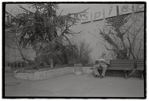 Berlin West 1984