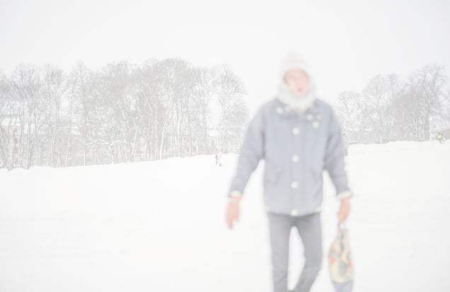 Untitled from "White is not a Colour"