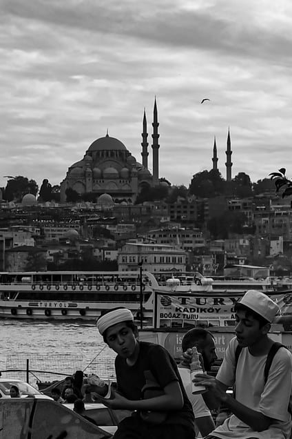Suleymaniye Mosque