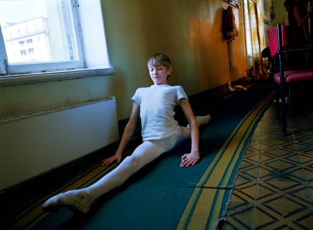 From the series Desperately Perfect, © Rachel Papo
