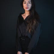 Sabrina van der Riet