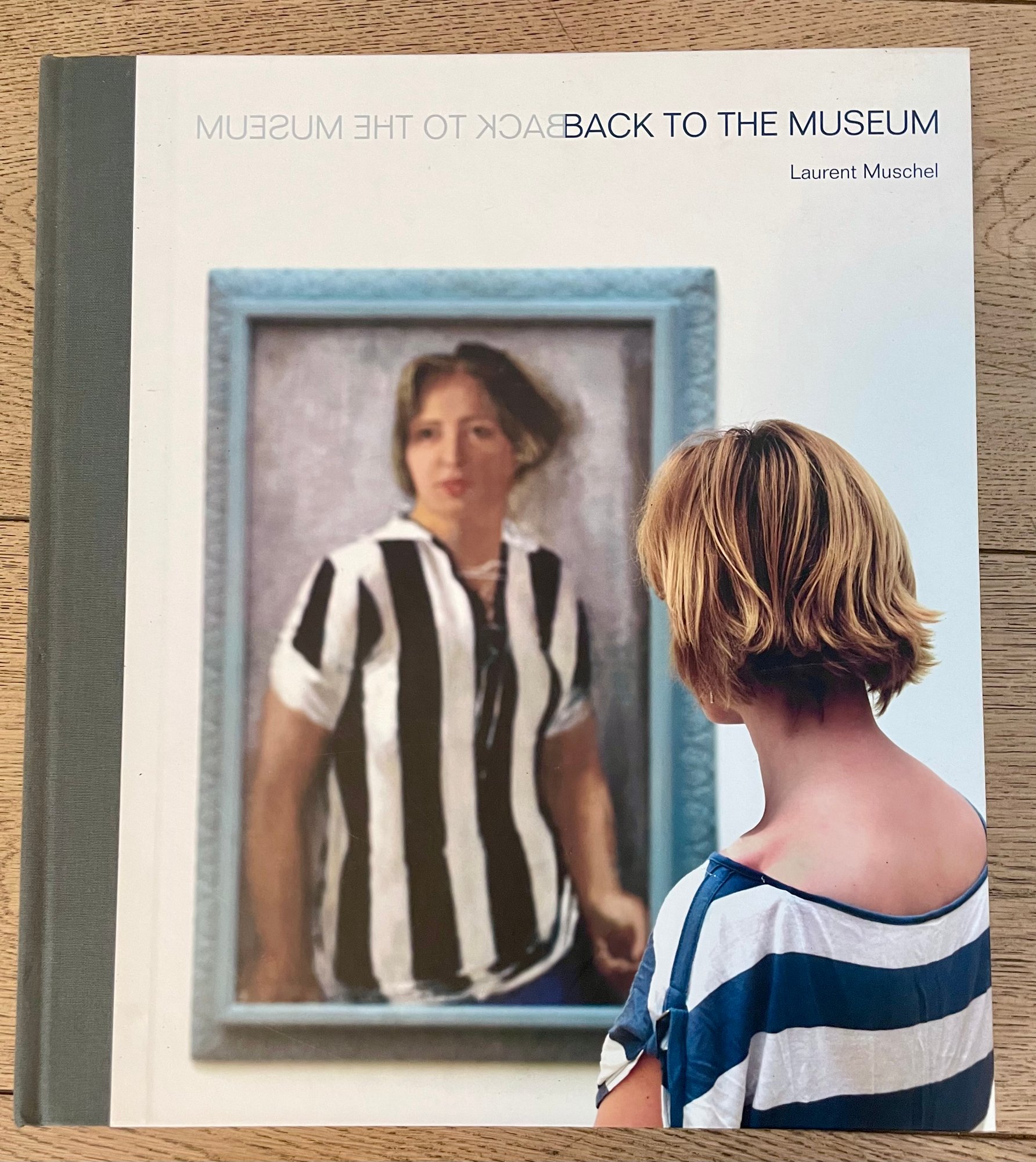 Back to the museum