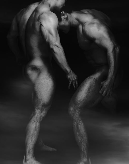 Wozu 11, From the Series “Wozu”© Dongwook Lee, 2014