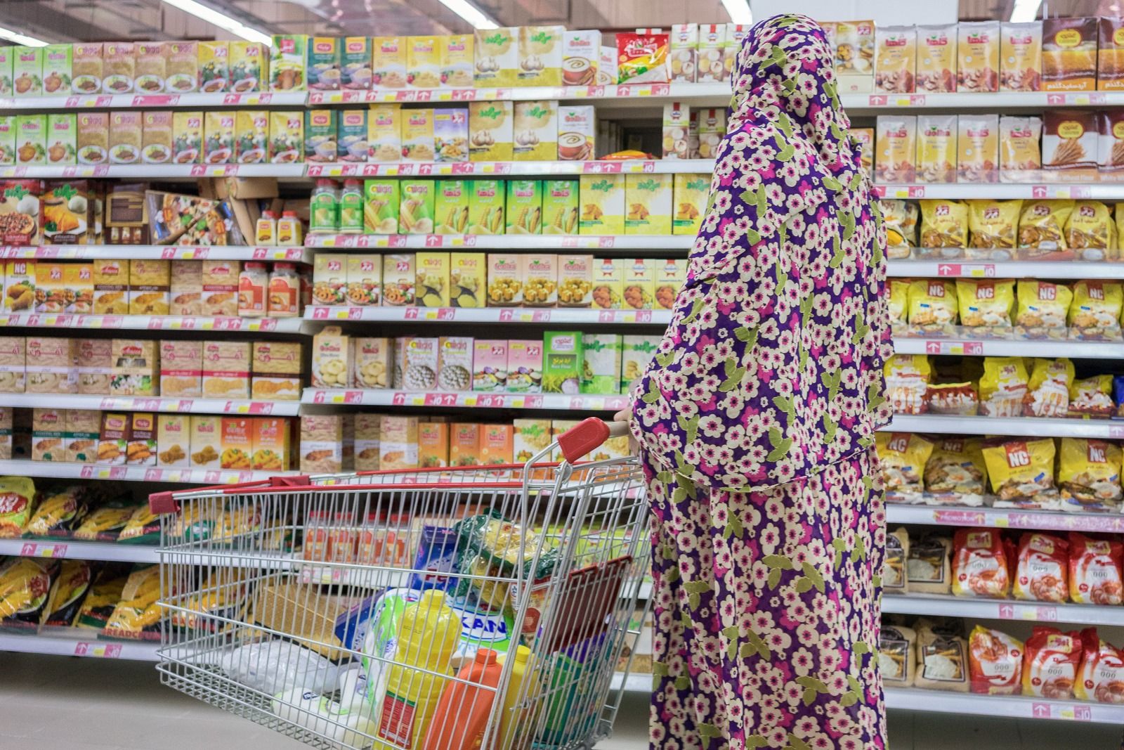 Iran’s booming consumer culture