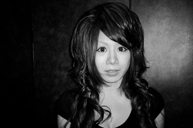 From the Series 'Tokyo Up, Down' © Xavier Comas